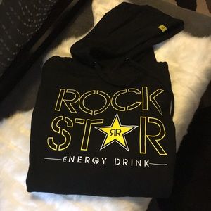 BRAND NEW, Never Worn Rockstar Hoodie!